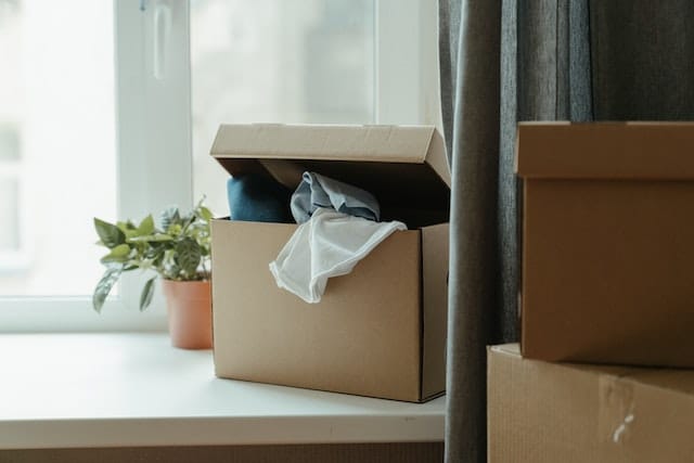 Non-professional furnished rental